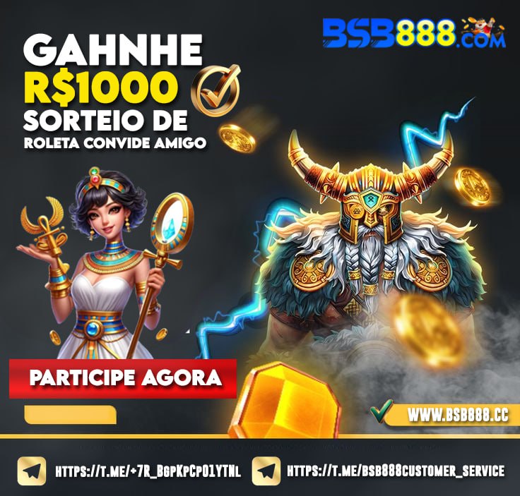 “”BSB888: Jackpots Incríveis e Vitórias Fabulosas