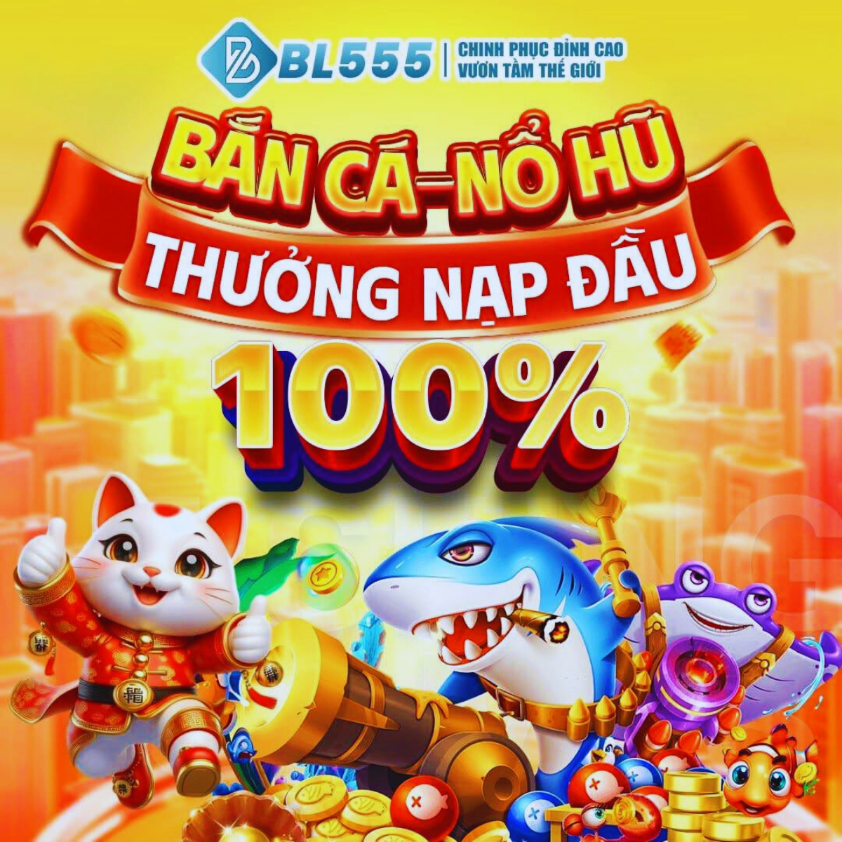 BL555 Casino – Casino Số 1 & Đỉnh Cao Uy Tín Việt Nam