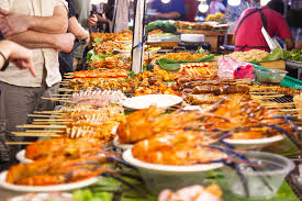 Street Food Paling Populer di Asia Tenggara: Dari Indonesia hingga Thailand